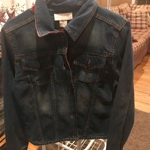 Jean jacket